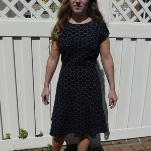 Julia Jordan A-Line Dress